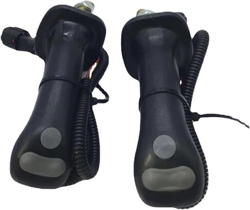 2 قطعة أجزاء حفارة قضيب عمودي لأجزاء حفارة عصا التحكم ko ~ ax dx225 / dh225-9 dh300-9 in Kuwait