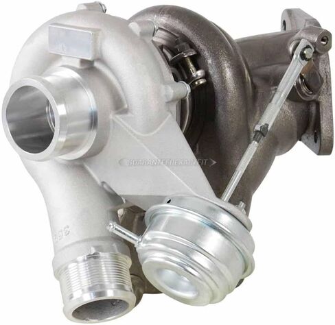 New Turbo Turbocharger For Ford Explorer 2.3L Ecoboost 2016 2017 2018 2019 - BuyAutoParts 40-39111AN New in Saudi Arabia