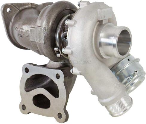New Turbo Turbocharger For Ford Explorer 2.3L Ecoboost 2016 2017 2018 2019 - BuyAutoParts 40-39111AN New in Saudi Arabia