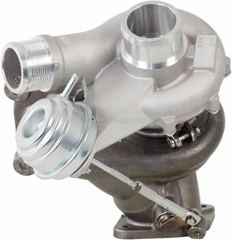 New Turbo Turbocharger For Ford Explorer 2.3L Ecoboost 2016 2017 2018 2019 - BuyAutoParts 40-39111AN New in Saudi Arabia