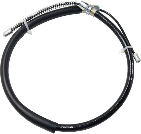 Garage-Pro Parking Brake Cable SET Compatible with Chevrolet Monte Carlo 1970-1972, Oldsmobile Cutlass Supreme 1971-1972, El Camino 1968-1972, Buick Skylark in Saudi Arabia