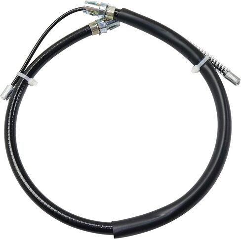 Garage-Pro Parking Brake Cable SET Compatible with Chevrolet Monte Carlo 1970-1972, Oldsmobile Cutlass Supreme 1971-1972, El Camino 1968-1972, Buick Skylark in Saudi Arabia