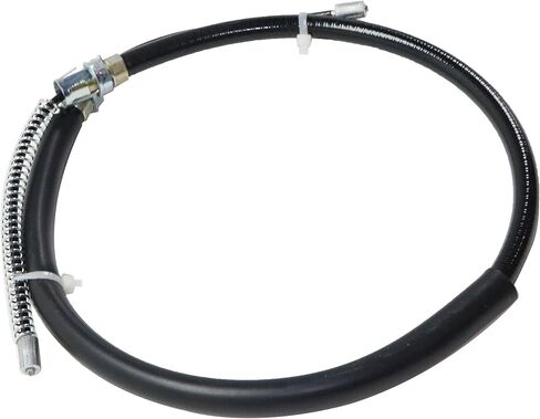 Garage-Pro Parking Brake Cable SET Compatible with Chevrolet Monte Carlo 1970-1972, Oldsmobile Cutlass Supreme 1971-1972, El Camino 1968-1972, Buick Skylark in Saudi Arabia