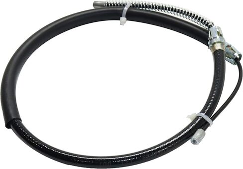 Garage-Pro Parking Brake Cable SET Compatible with Chevrolet Monte Carlo 1970-1972, Oldsmobile Cutlass Supreme 1971-1972, El Camino 1968-1972, Buick Skylark in Saudi Arabia