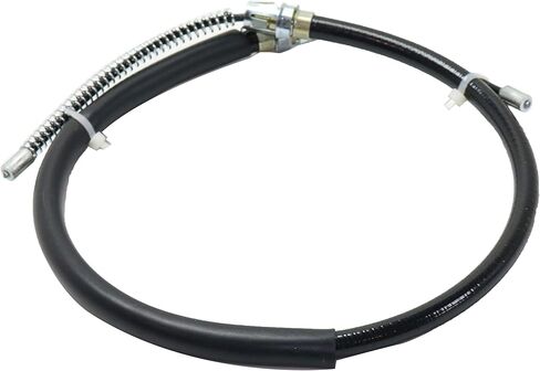 Garage-Pro Parking Brake Cable SET Compatible with Chevrolet Monte Carlo 1970-1972, Oldsmobile Cutlass Supreme 1971-1972, El Camino 1968-1972, Buick Skylark in Saudi Arabia