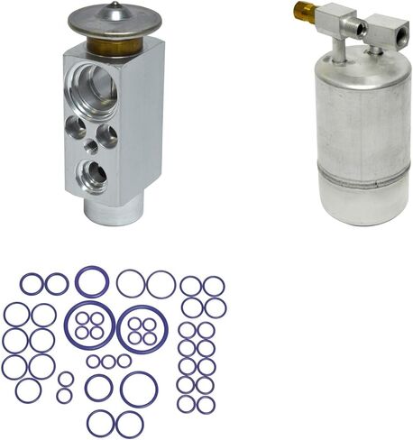 UAC - A/C System Repair Kit in Saudi Arabia