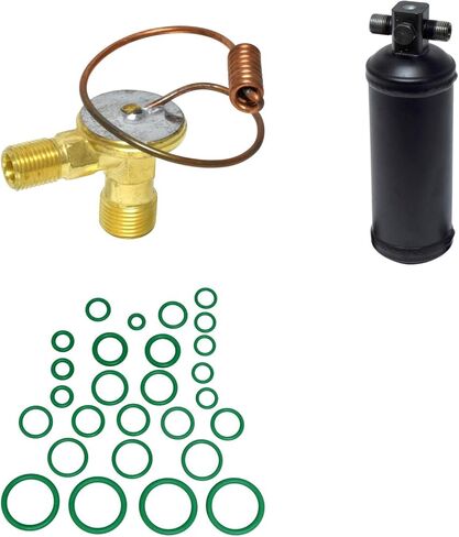 UAC - A/C System Repair Kit in Saudi Arabia
