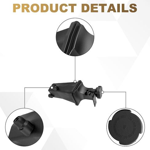 PartsFlow Coolant Reservoir Tank W/Cap Compatible With 1999-2010 BMW X3 325Ci 330Ci X5 320i 325i 325xi 330i 330xi 323Ci 323i 328Ci 328i 603-535 17137787039 in Saudi Arabia