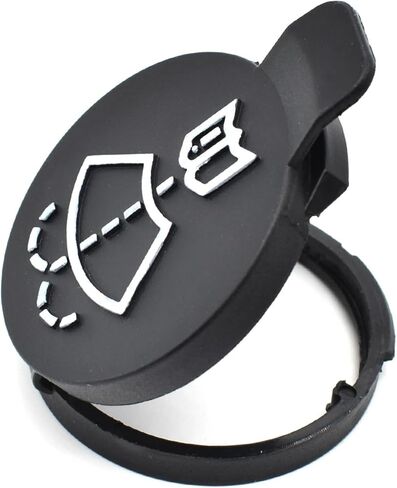 Water Tank Cover Compatible With Chevrolet For Silverado 1500 1500 LD 2500 HD 3500 HD Car Windshield Wiper Washer Fluid Reservoir Tank Bottle Cap Cover 13227300 in Saudi Arabia