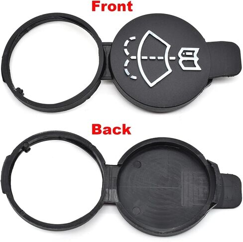 Water Tank Cover Compatible With Chevrolet For Silverado 1500 1500 LD 2500 HD 3500 HD Car Windshield Wiper Washer Fluid Reservoir Tank Bottle Cap Cover 13227300 in Saudi Arabia