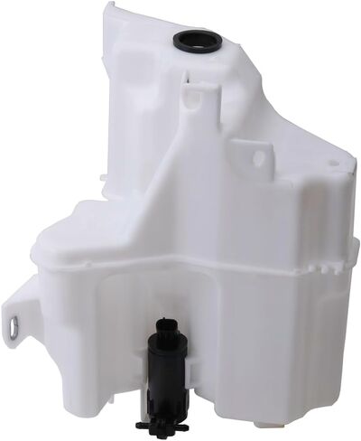 Brock 6489-0012 Windshield Washer Reservoir Assembly With Inlet Tube-Cap-Washer Pump-Low Fluid Sensor Compatible With 2019-2021 Toyota RAV4 2019-2022 Toyota RAV4 Hybrid 2021-2023 Toyota Venza Hybrid in Saudi Arabia
