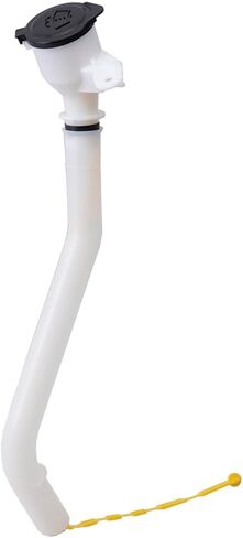 Brock 6489-0012 Windshield Washer Reservoir Assembly With Inlet Tube-Cap-Washer Pump-Low Fluid Sensor Compatible With 2019-2021 Toyota RAV4 2019-2022 Toyota RAV4 Hybrid 2021-2023 Toyota Venza Hybrid in Saudi Arabia
