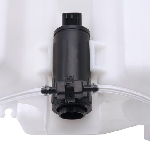 Brock 6489-0012 Windshield Washer Reservoir Assembly With Inlet Tube-Cap-Washer Pump-Low Fluid Sensor Compatible With 2019-2021 Toyota RAV4 2019-2022 Toyota RAV4 Hybrid 2021-2023 Toyota Venza Hybrid in Saudi Arabia