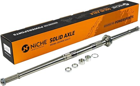 NICHE Adjustable Solid Axle for Yamaha YFZ450 5TG-25381-00-00 5TG-25381-10-00 in Saudi Arabia