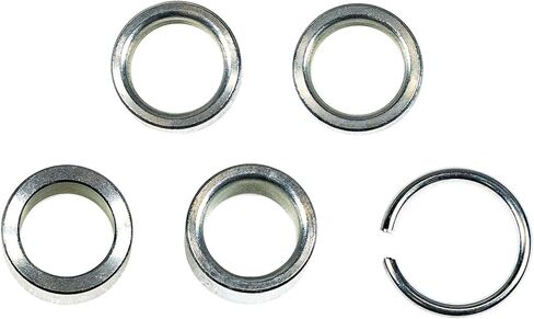 NICHE Adjustable Solid Axle for Yamaha YFZ450 5TG-25381-00-00 5TG-25381-10-00 in Saudi Arabia