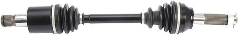 ECCPP CV Axle Drive Shaft Assembly fit 2008-2013 for Polaris RZR 800 Rear Left Right 1332884 1332444 1332672 in Saudi Arabia