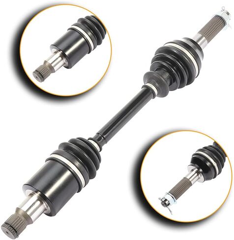 ECCPP CV Axle Drive Shaft Assembly fit 2008-2013 for Polaris RZR 800 Rear Left Right 1332884 1332444 1332672 in Saudi Arabia