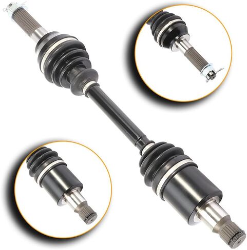 ECCPP CV Axle Drive Shaft Assembly fit 2008-2013 for Polaris RZR 800 Rear Left Right 1332884 1332444 1332672 in Saudi Arabia