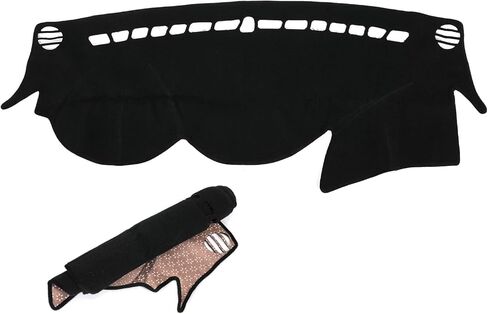Dashboard Cover Dash Covers Pretector Mat for Hyundai for Sonata 2011 2012 2013 2014 Anti-Slip Dash Board Sunshield in Saudi Arabia