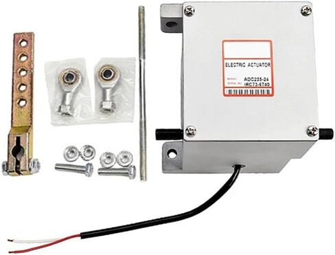 ADC225-12V / 24V مولد المحرك الكهربائي للسرعة مغلق عادة قطع غيار كهربائية خارجية ذات تدفق صغير (ADC225-12V) in Saudi Arabia