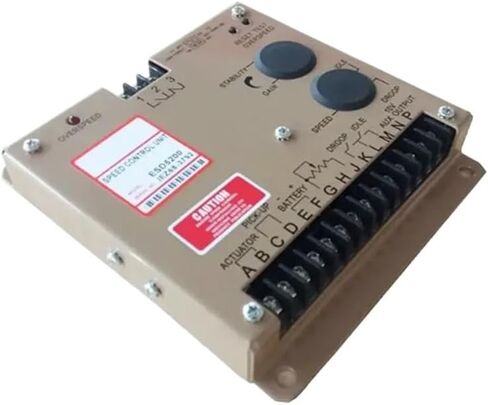 ESD5200 مولد سرعة المحرك حاكم تحكم ESD5200 in Saudi Arabia