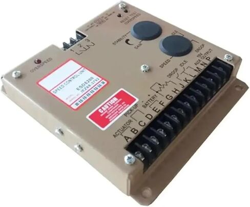 ESD5200 مولد سرعة المحرك حاكم تحكم ESD5200 in Saudi Arabia