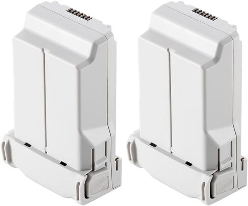 بطارية الطيران الذكية بلس لـ DJI Mini 4 Pro/ Mini3 Pro/Mini 3,3850 مللي أمبير في الساعة، ترقية وقت الطيران لمدة 47 دقيقة 2025 (بطارية واحدة) in Kuwait