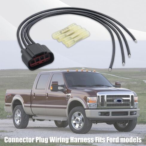 AITKEN Heater HVAC Blower Motor Resistor for Compatible with Nissan Vehicles - Armada, Frontier, Pathfinder, Quest, Titan, Xterra INFINITI QX56 Replace #271505Z000, 271507S000 in Kuwait