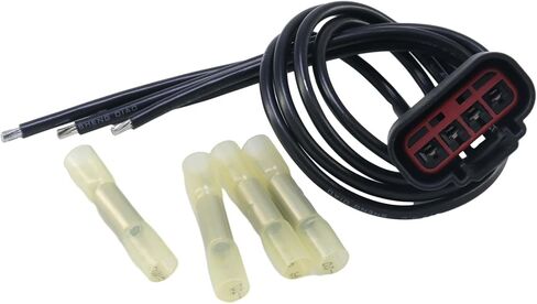 AITKEN Heater HVAC Blower Motor Resistor for Compatible with Nissan Vehicles - Armada, Frontier, Pathfinder, Quest, Titan, Xterra INFINITI QX56 Replace #271505Z000, 271507S000 in Kuwait