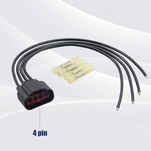 AITKEN Heater HVAC Blower Motor Resistor for Compatible with Nissan Vehicles - Armada, Frontier, Pathfinder, Quest, Titan, Xterra INFINITI QX56 Replace #271505Z000, 271507S000 in Kuwait