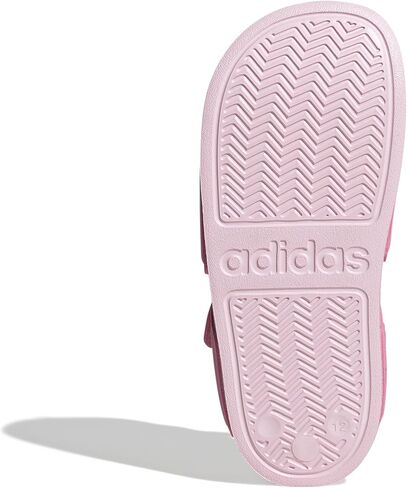 adidas Unisex-Child Adilette Slide Sandal in Kuwait