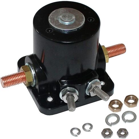 Starter Solenoid Switch Relay 383622 Compatible with Johnson OMC Evinrude Outboard Motor 12V in Saudi Arabia