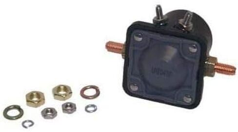 Starter Solenoid Switch Relay 383622 Compatible with Johnson OMC Evinrude Outboard Motor 12V in Saudi Arabia