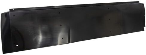 KarParts360 For Navistar LT625 2017-2024 Fairing Passenger Side | Painted Black | Cab Side | Heavy Duty | Replacement For 6123215C2 in Saudi Arabia