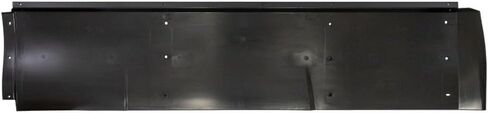 KarParts360 For Navistar LT625 2017-2024 Fairing Passenger Side | Painted Black | Cab Side | Heavy Duty | Replacement For 6123215C2 in Saudi Arabia
