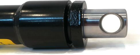 متجر شرطة عمان السلطانية | (2) رامات أسطوانية بزاوية محراث الثلج مقاس 1.5 × 12 بوصة جديدة لـ Fisher A3660 20117K in Kuwait