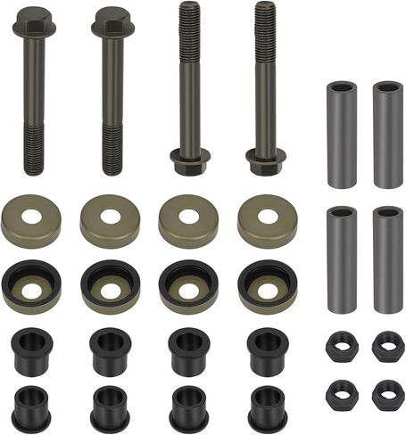 JAVIK Left & Right Front Control A-Arm Bushing Bolt Kit For Polaris RZR 170 2009-2021 O.E.M# 0454270-067 0454271-067 in Saudi Arabia