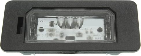 KarParts360 For BMW 230i/230i xDrive 2014-2021 License Plate Lights Driver and Passenger Side | Pair | Rear | CAPA | With Bulb(s) | Plastic | Replacement For BM2870102, BM2870102C | 63267193293 in Saudi Arabia