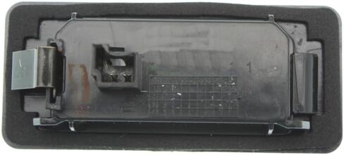 KarParts360 For BMW 230i/230i xDrive 2014-2021 License Plate Lights Driver and Passenger Side | Pair | Rear | CAPA | With Bulb(s) | Plastic | Replacement For BM2870102, BM2870102C | 63267193293 in Saudi Arabia