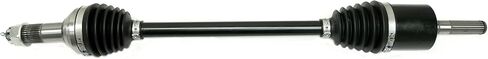 Precision Front Left CV Axle for Can-Am 705402749, Quality Tested, Heat-Treated, 4140 Chromoly Steel, Exact Fit, ATVPC in Saudi Arabia