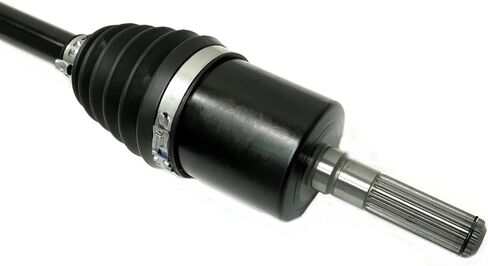 Precision Front Left CV Axle for Can-Am 705402749, Quality Tested, Heat-Treated, 4140 Chromoly Steel, Exact Fit, ATVPC in Saudi Arabia