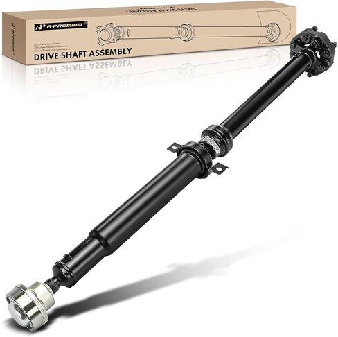 A-Premium Rear Complete Drive Shaft Prop Shaft Driveshaft Assembly Compatible with Jeep WK2 Series Grand Cherokee 2011 V8 5.7L, AWD in Saudi Arabia