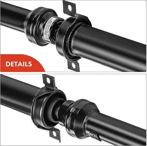 A-Premium Rear Complete Drive Shaft Prop Shaft Driveshaft Assembly Compatible with Jeep WK2 Series Grand Cherokee 2011 V8 5.7L, AWD in Saudi Arabia
