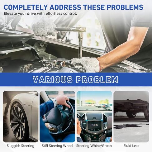 مضخة توجيه كهربائية جديدة تمامًا، تناسب 2014-2022 Ram ProMaster 1500/2500/3500 V6 3.6L - استبدال 20-1075، 201075، 7693955294، 68214885AA، 53187704، 97291M مضخة مساعدة الطاقة/مضخة ريشة in Kuwait