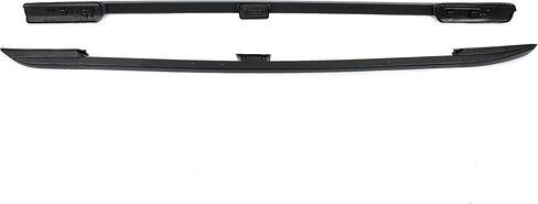 ECOTRIC Roof Rack Side Rails Compatible with 2018-2025 Honda Odyssey, Aluminum Luggage Cargo Rack Side Rails for Kayak Canoe Cargo Carrier 165 Lbs in Saudi Arabia