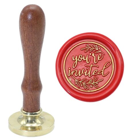 Wax Seal Stamp Set, Electric Wax Sealing Warmer, 24 Colors Waxs Sealing Beads 600pcs, Crow Waxing Stamp, Sealingwax Spoon, Gold Waxseal Pen, Tweezer (K1) in Saudi Arabia