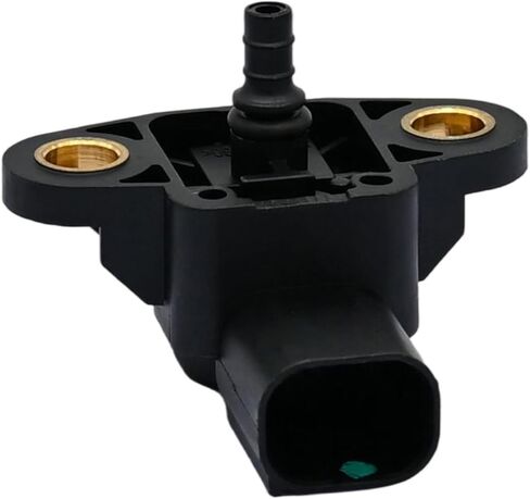 Manifold Absolute Pressure Map Sensor Compatible with Mercedes Benz C250 Sl65 Amg Slk250 15-12 2012 2013 2014 2015 L4 V12 1.8L 6.0L in Saudi Arabia