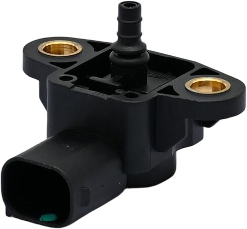 Manifold Absolute Pressure Map Sensor Compatible with Mercedes Benz C250 Sl65 Amg Slk250 15-12 2012 2013 2014 2015 L4 V12 1.8L 6.0L in Saudi Arabia