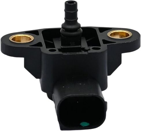 Manifold Absolute Pressure Map Sensor Compatible with Mercedes Benz C250 Sl65 Amg Slk250 15-12 2012 2013 2014 2015 L4 V12 1.8L 6.0L in Saudi Arabia