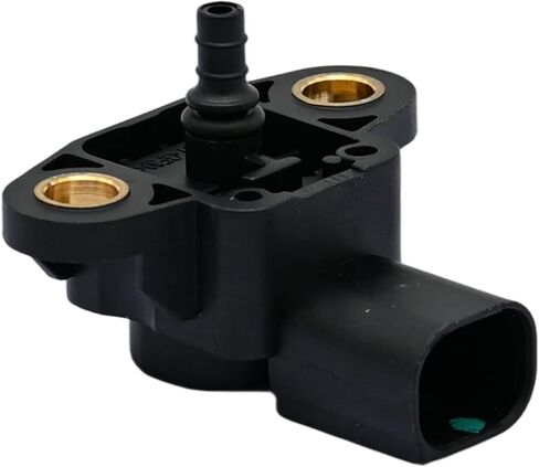 Manifold Absolute Pressure Map Sensor Compatible with Mercedes Benz C250 Sl65 Amg Slk250 15-12 2012 2013 2014 2015 L4 V12 1.8L 6.0L in Saudi Arabia